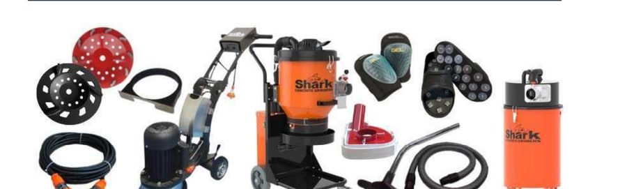 Shark S250 grinder package