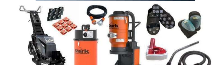 Shark S460 grinder package