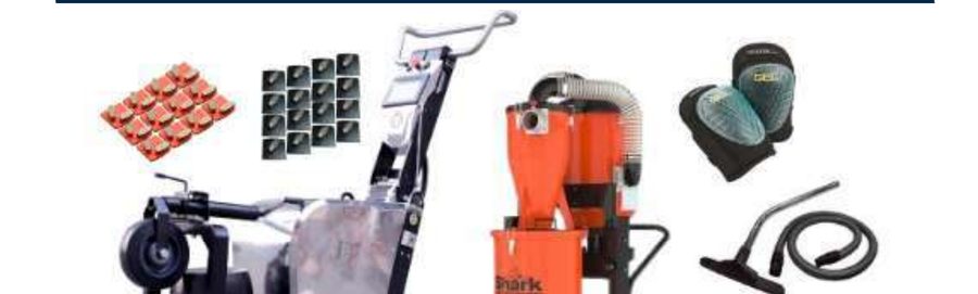 Shark S680-RC grinder package